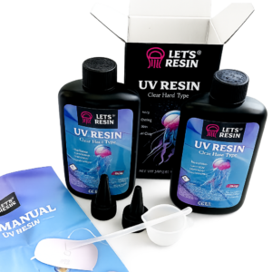 Let's Resin UV Resin